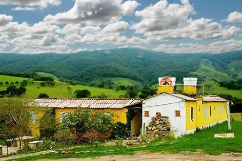 Pousada Complexo Cantagalo São Tomé das Letras Dış mekan fotoğraf