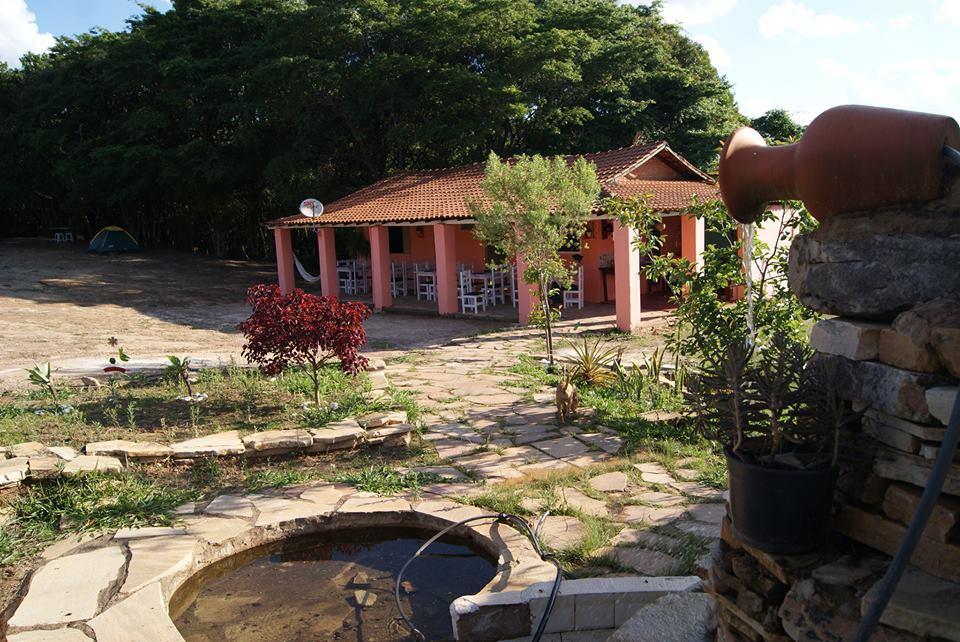 Pousada Complexo Cantagalo São Tomé das Letras Dış mekan fotoğraf