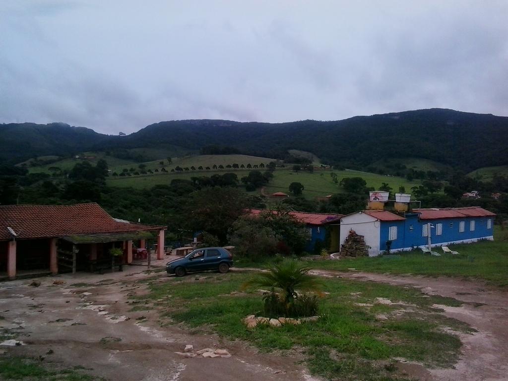 Pousada Complexo Cantagalo São Tomé das Letras Dış mekan fotoğraf
