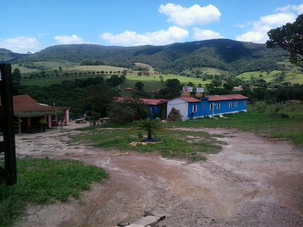 Pousada Complexo Cantagalo São Tomé das Letras Dış mekan fotoğraf
