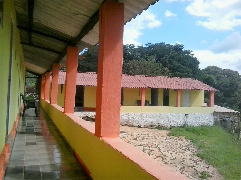 Pousada Complexo Cantagalo São Tomé das Letras Dış mekan fotoğraf