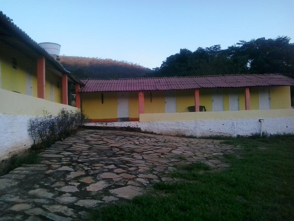 Pousada Complexo Cantagalo São Tomé das Letras Dış mekan fotoğraf