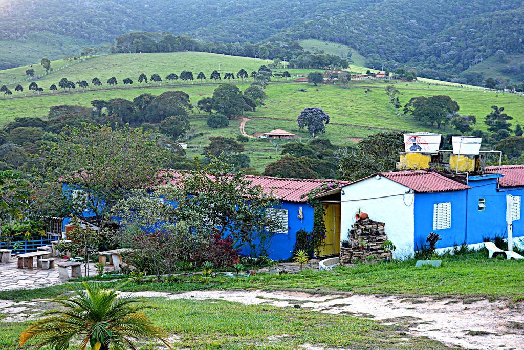 Pousada Complexo Cantagalo São Tomé das Letras Dış mekan fotoğraf